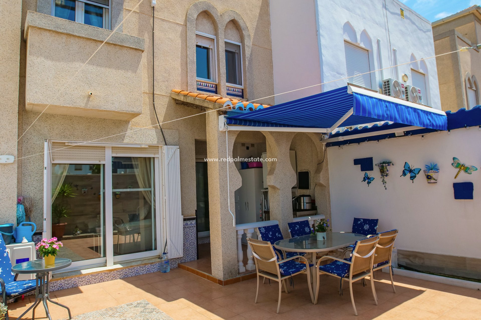 Revente - Maison de ville -
Orihuela Costa - Beachside
