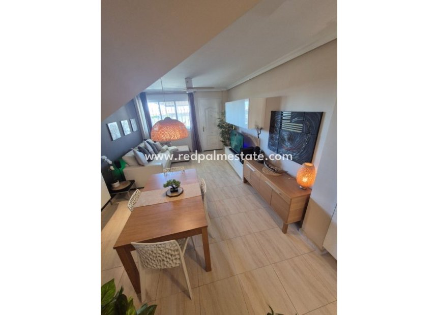 Revente - Maison de ville -
Orihuela Costa - Cabo Roig