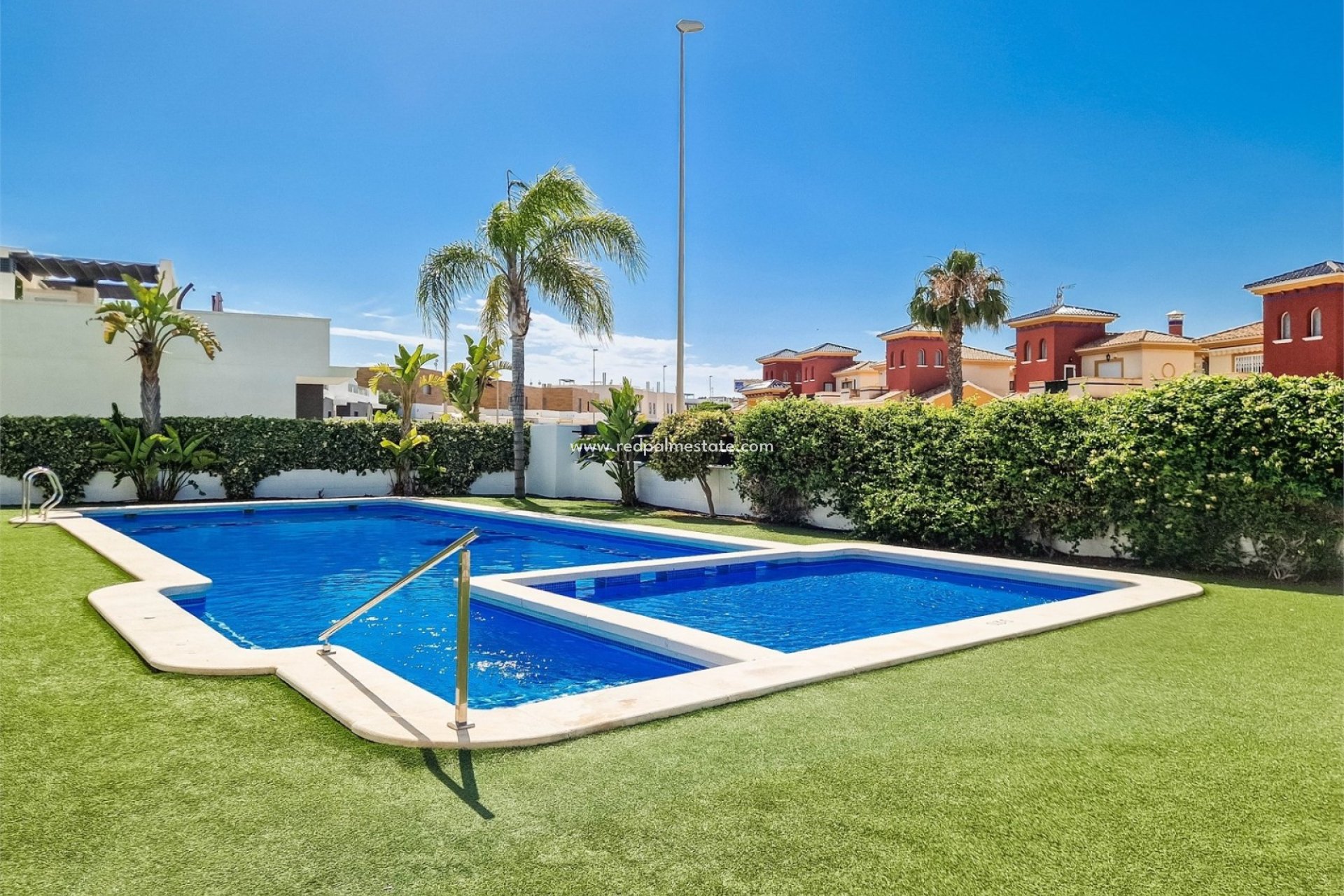 Revente - Maison de ville -
Orihuela Costa - Cabo Roig