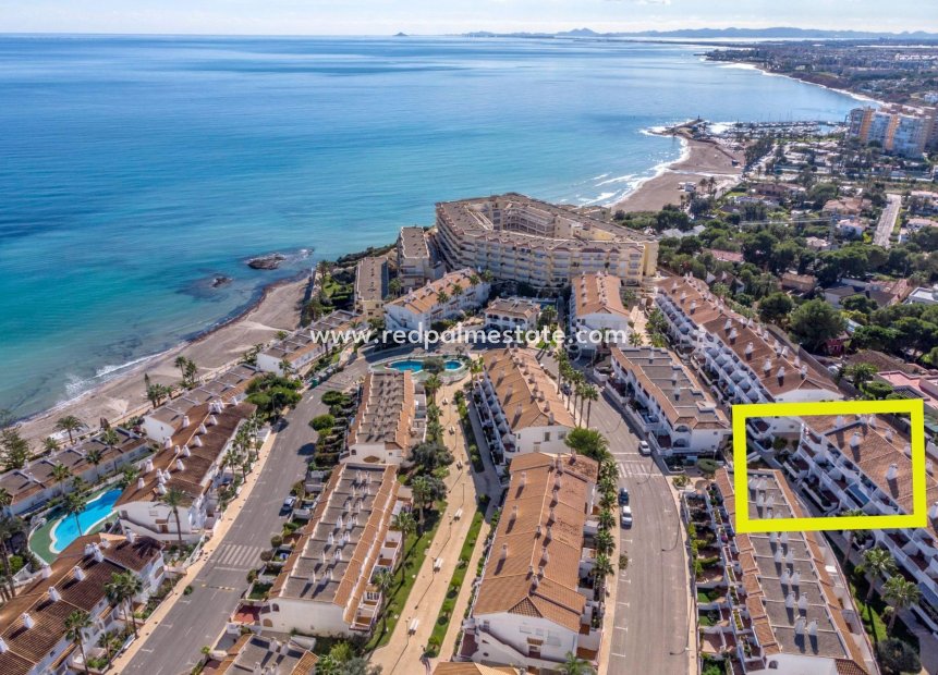 Revente - Maison de ville -
Orihuela Costa - Cabo Roig