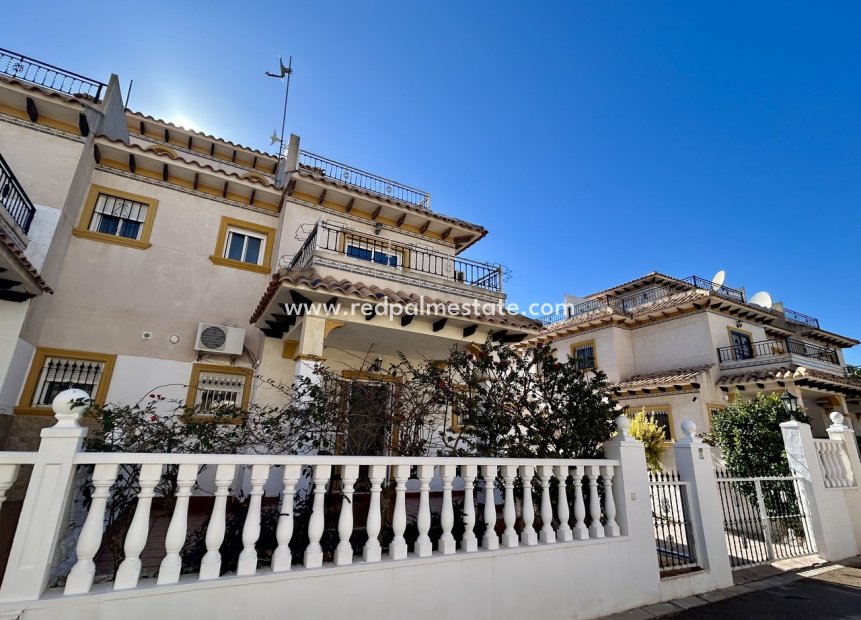 Revente - Maison de ville -
Orihuela Costa - Cabo Roig