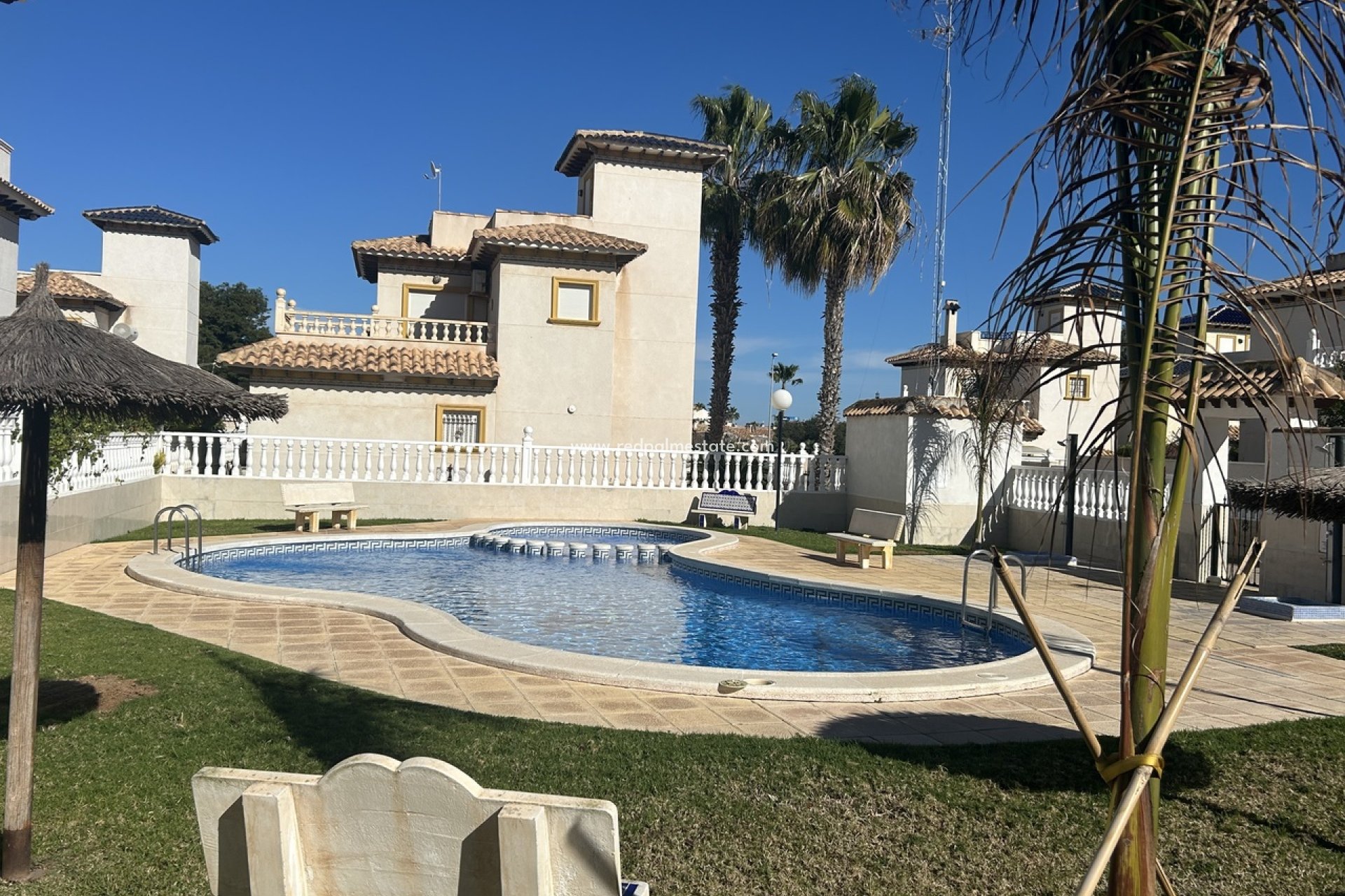 Revente - Maison de ville -
Orihuela Costa - Cabo Roig