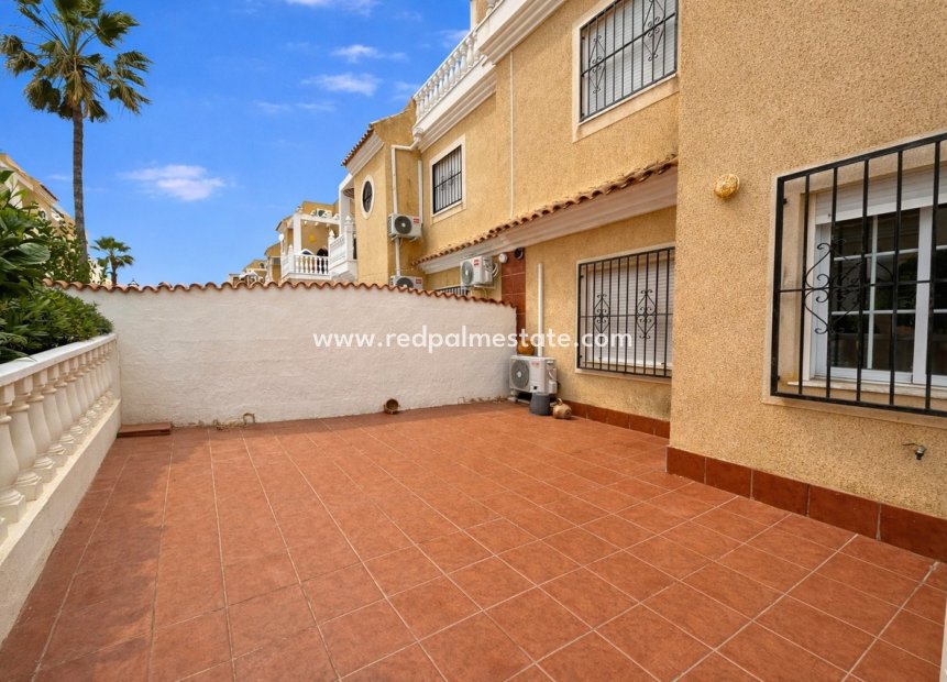 Revente - Maison de ville -
Orihuela Costa - Cabo Roig