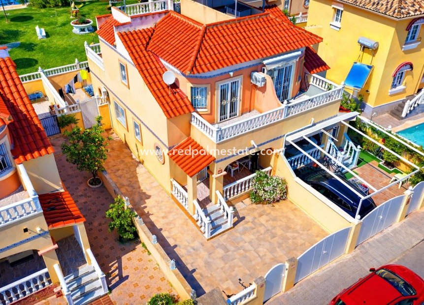 Revente - Maison de ville -
Orihuela Costa - Cabo Roig