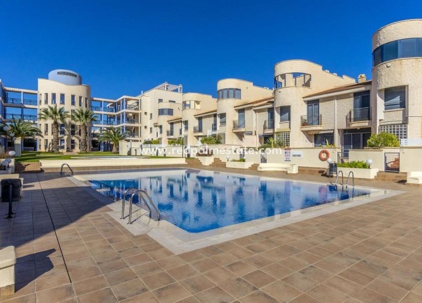 Revente - Maison de ville -
Orihuela Costa - Cabo Roig