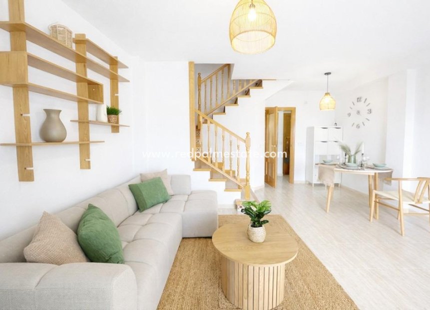 Revente - Maison de ville -
Orihuela Costa - Campoamor