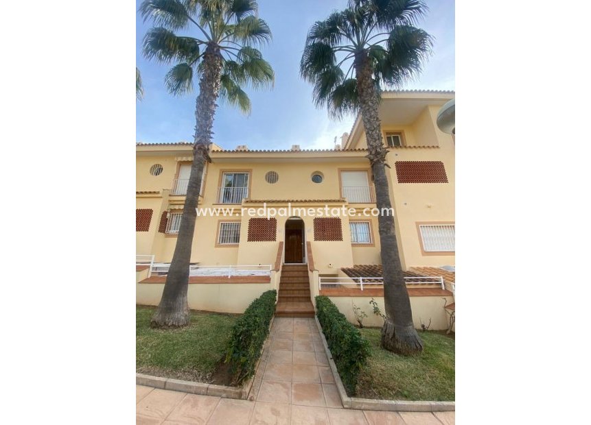 Revente - Maison de ville -
Orihuela Costa - Campoamor