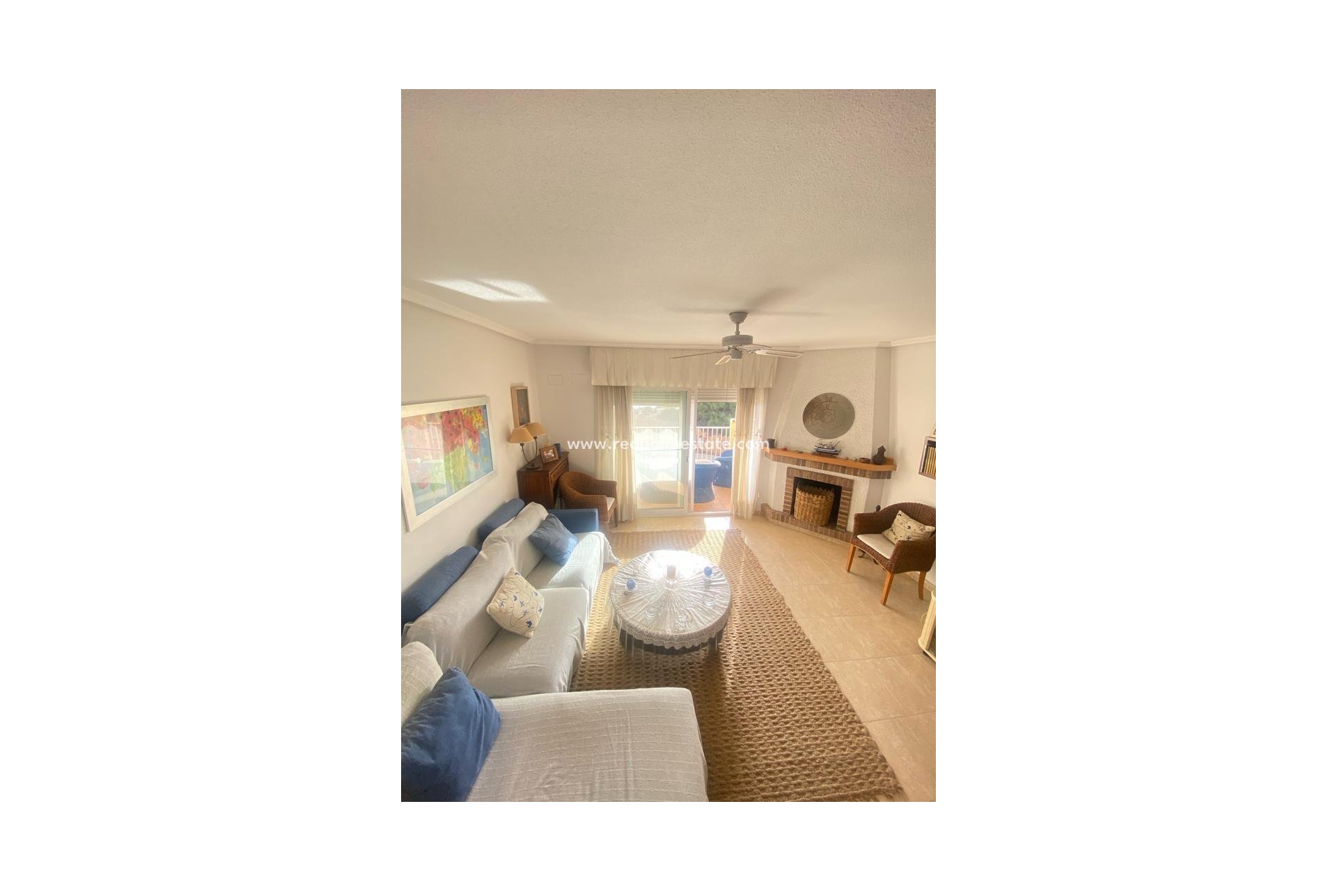 Revente - Maison de ville -
Orihuela Costa - Campoamor