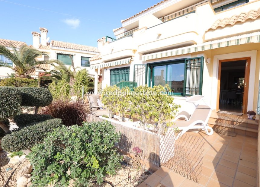 Revente - Maison de ville -
Orihuela Costa - Campoamor
