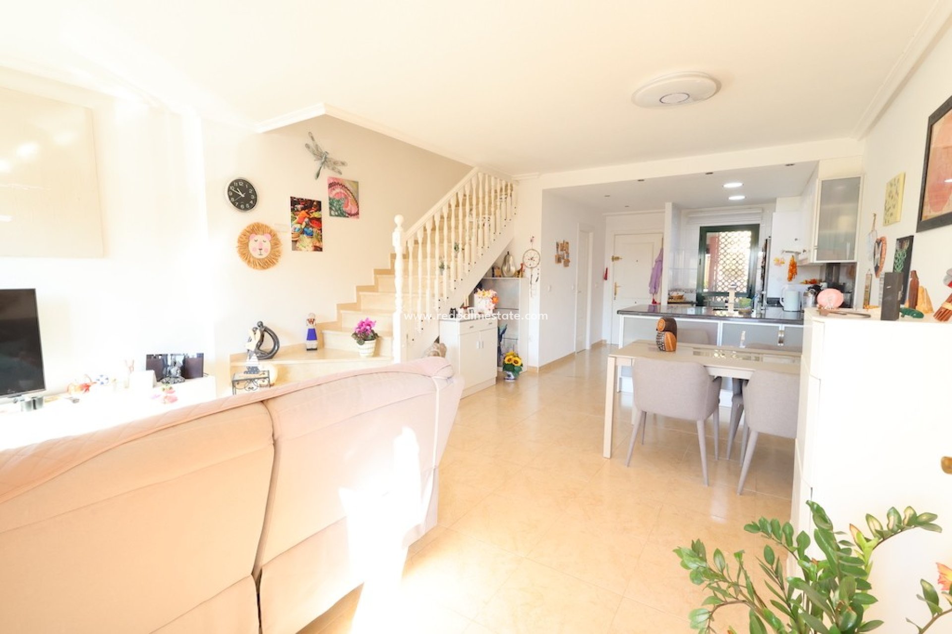 Revente - Maison de ville -
Orihuela Costa - Campoamor