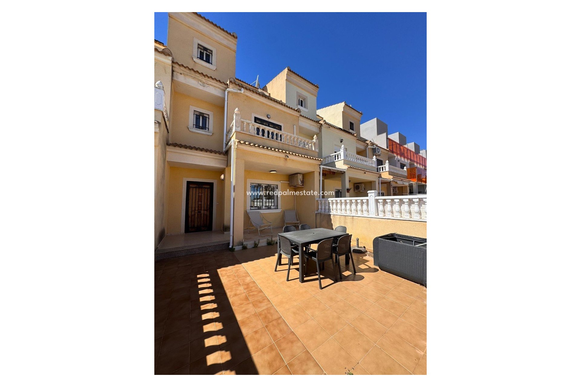 Revente - Maison de ville -
Orihuela Costa - Campoamor