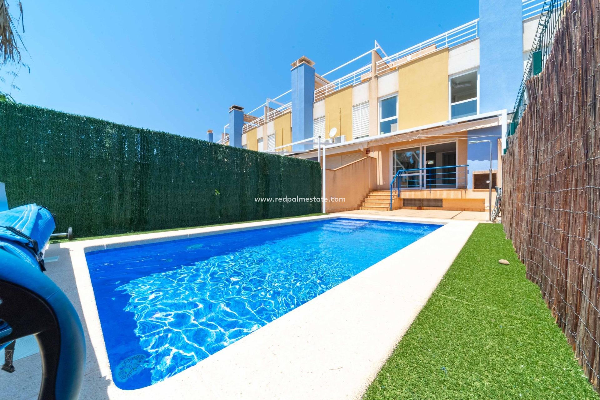 Revente - Maison de ville -
Orihuela Costa - Campoamor