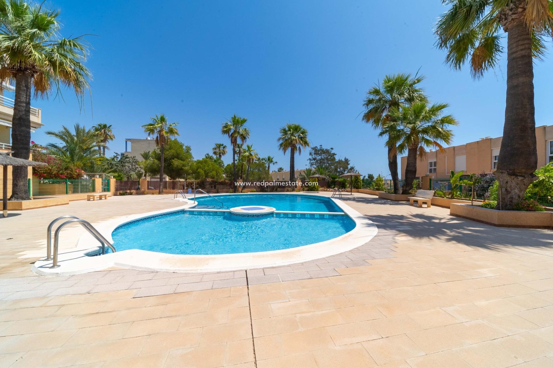 Revente - Maison de ville -
Orihuela Costa - Campoamor