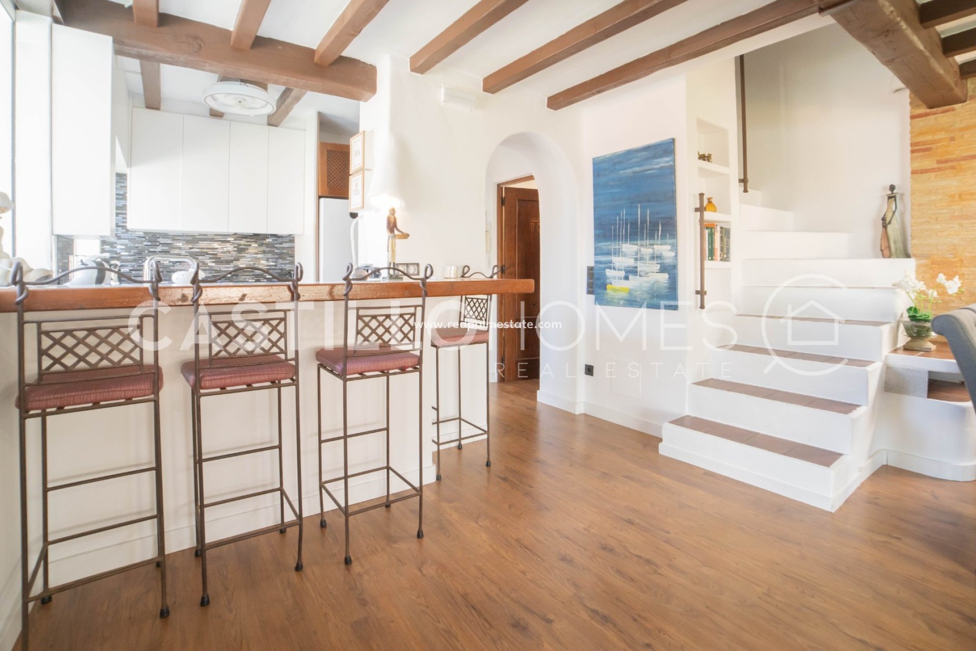 Revente - Maison de ville -
Orihuela Costa - Castillo de Don Juan