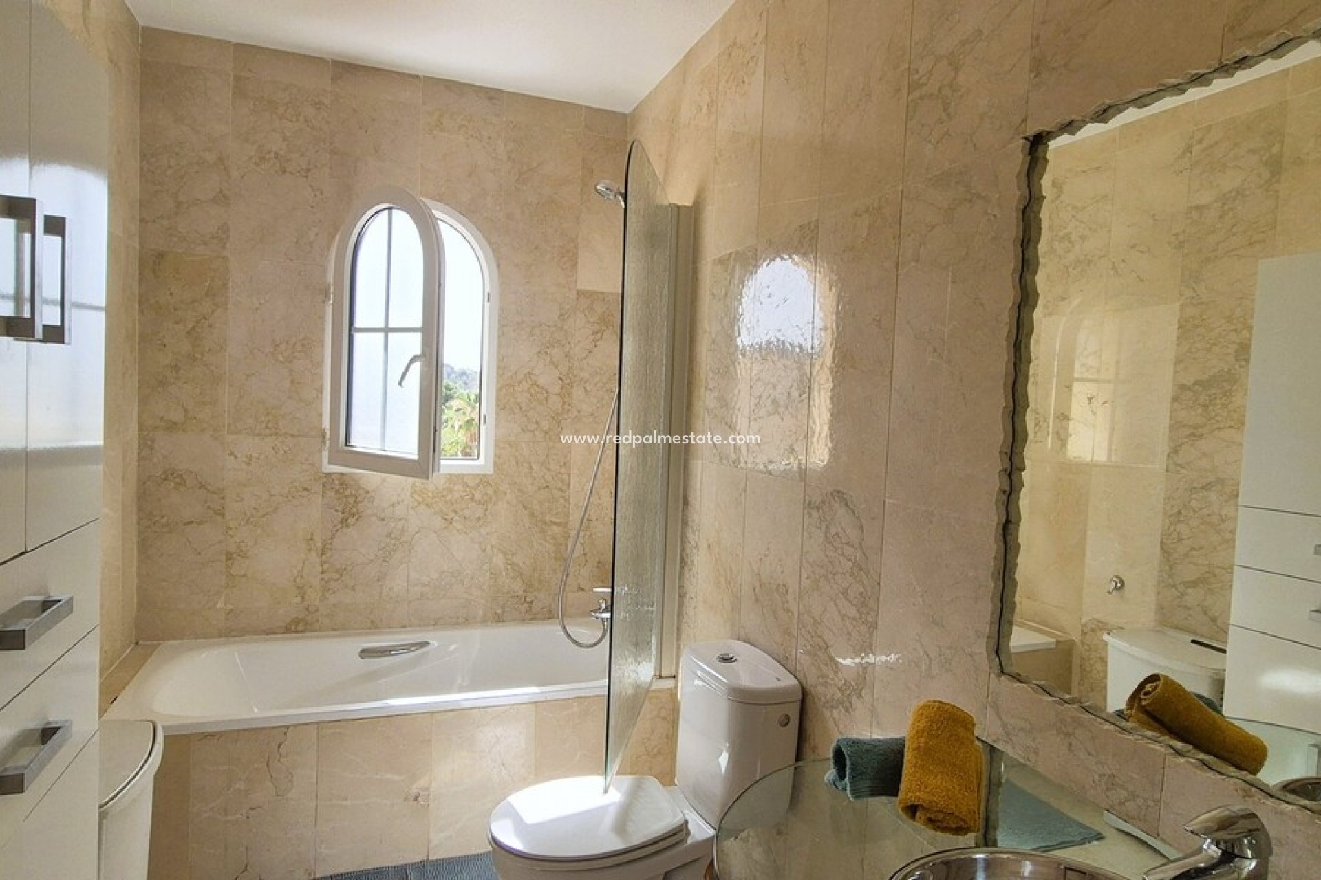 Revente - Maison de ville -
Orihuela Costa - Costa Blanca