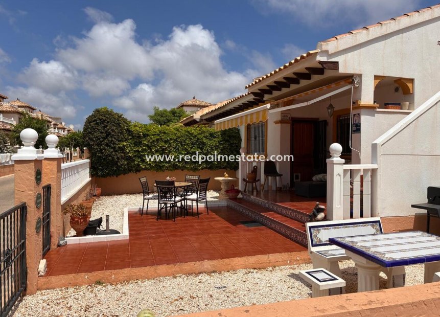 Revente - Maison de ville -
Orihuela Costa - Costa Blanca