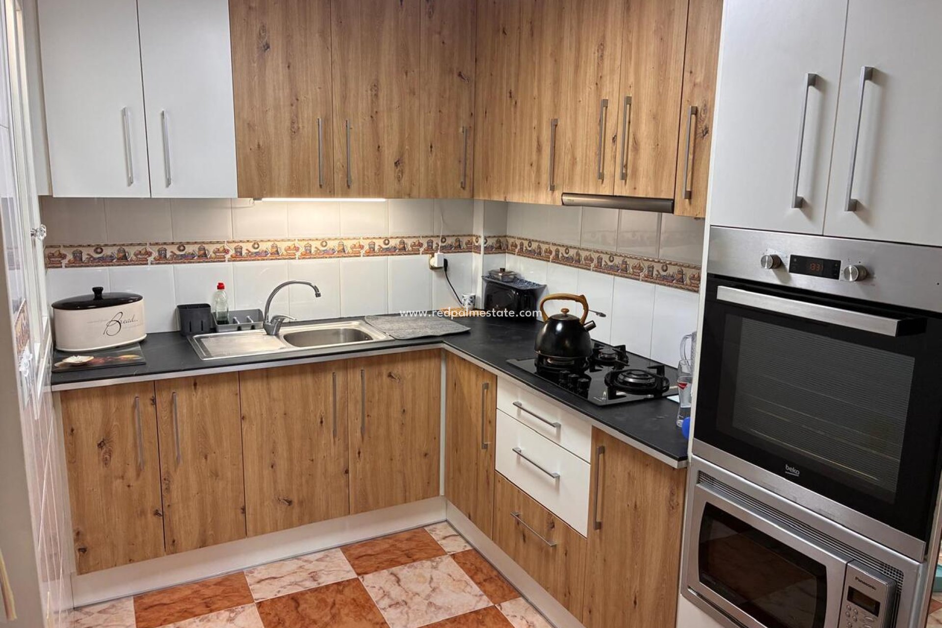 Revente - Maison de ville -
Orihuela Costa - Costa Blanca