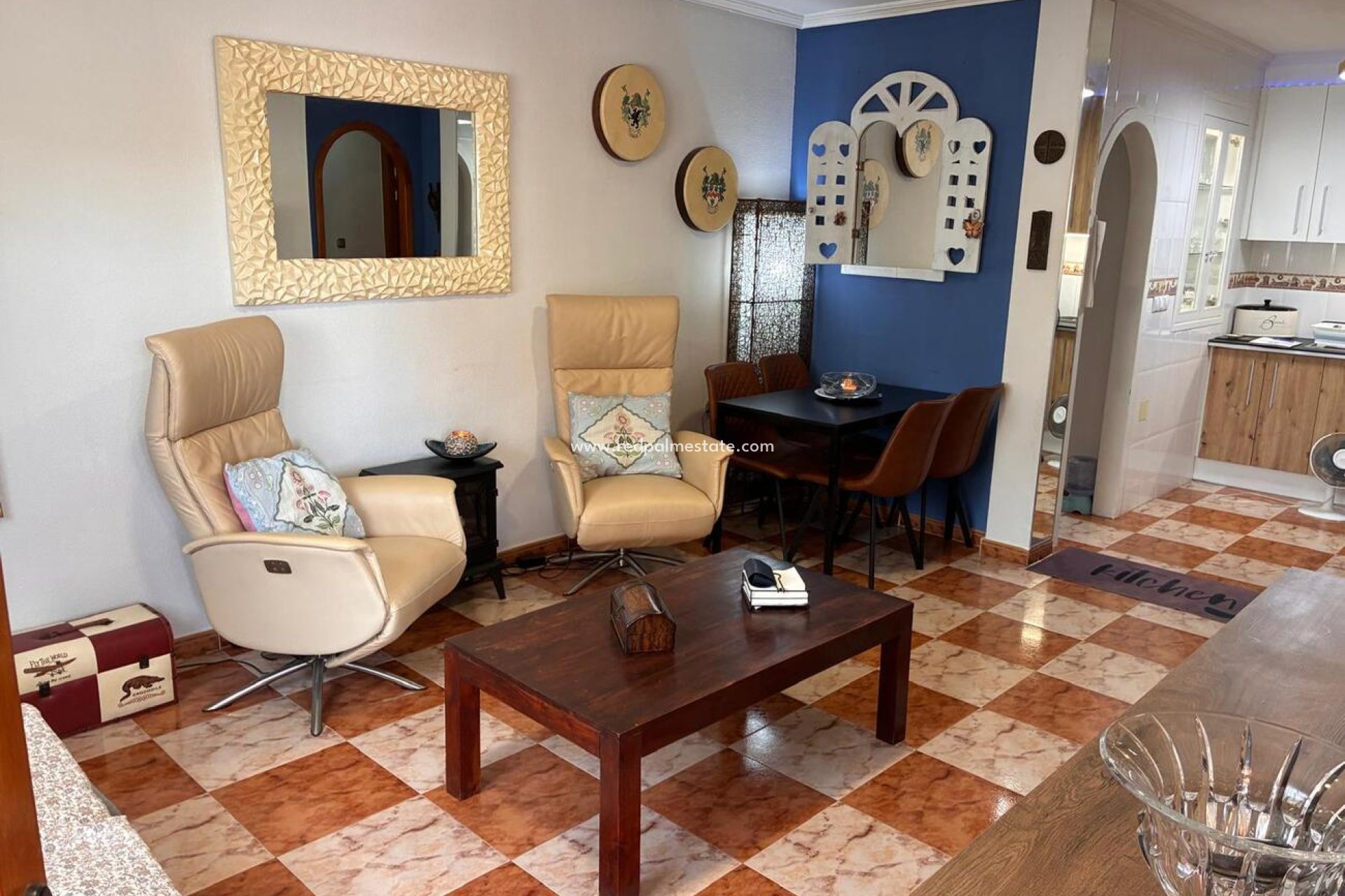 Revente - Maison de ville -
Orihuela Costa - Costa Blanca