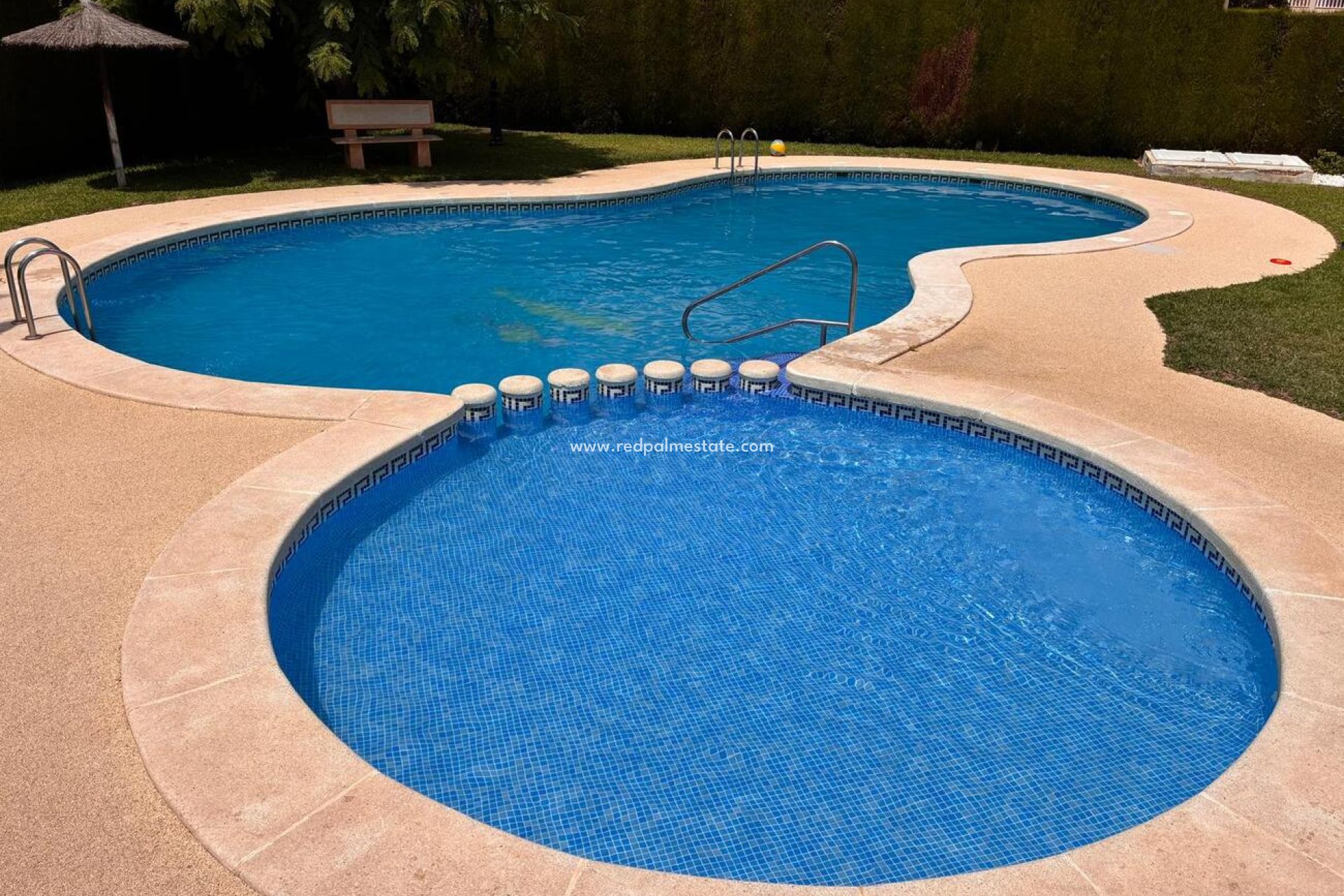 Revente - Maison de ville -
Orihuela Costa - Costa Blanca
