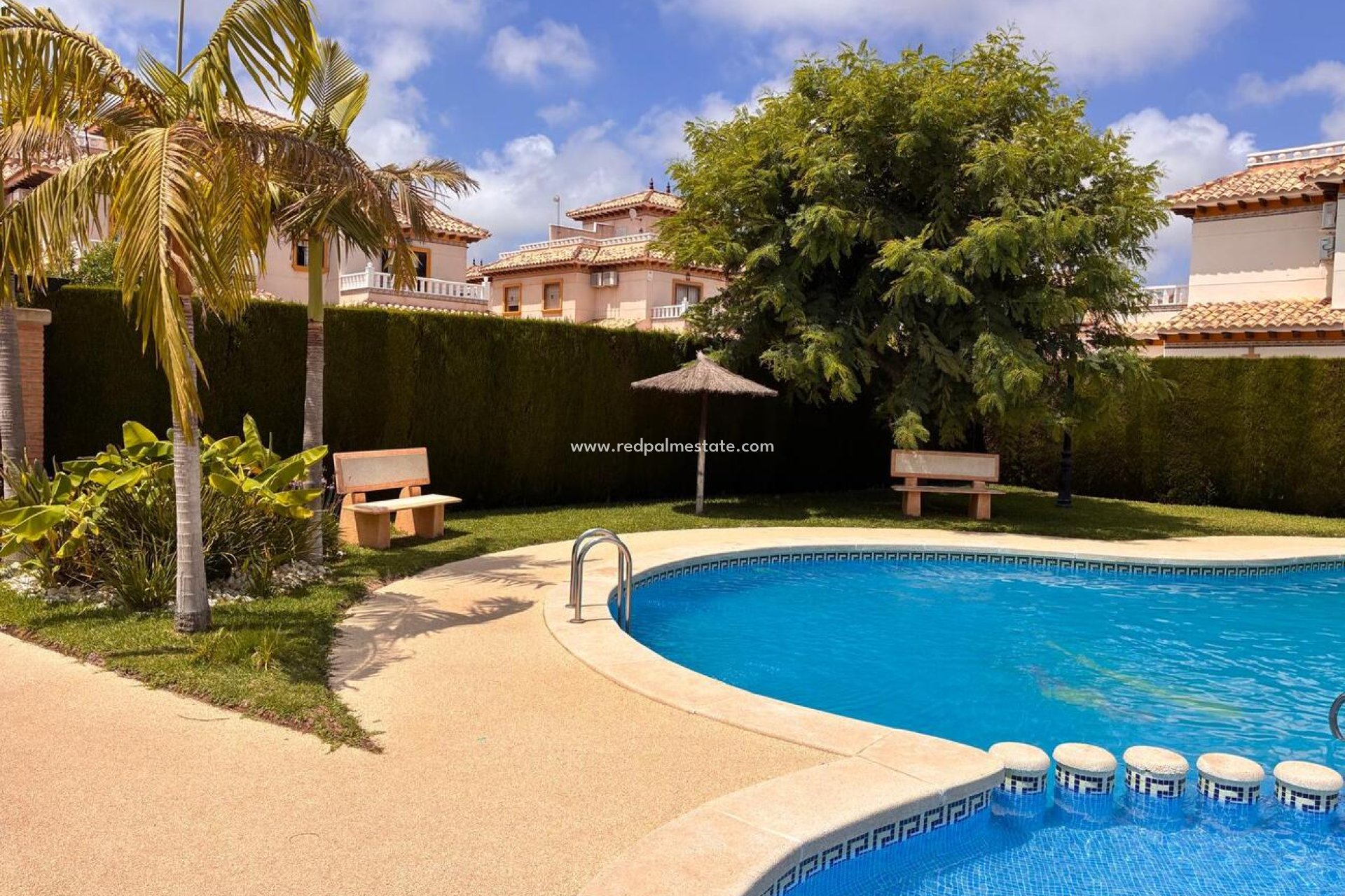 Revente - Maison de ville -
Orihuela Costa - Costa Blanca