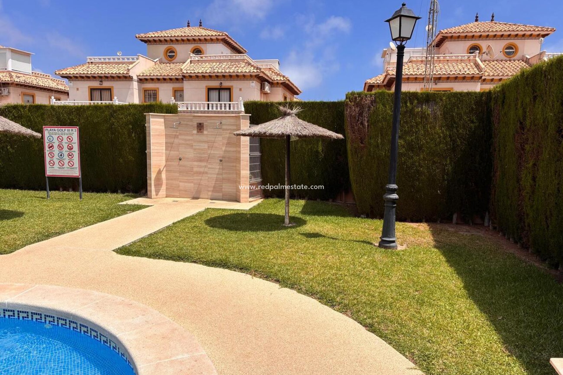 Revente - Maison de ville -
Orihuela Costa - Costa Blanca