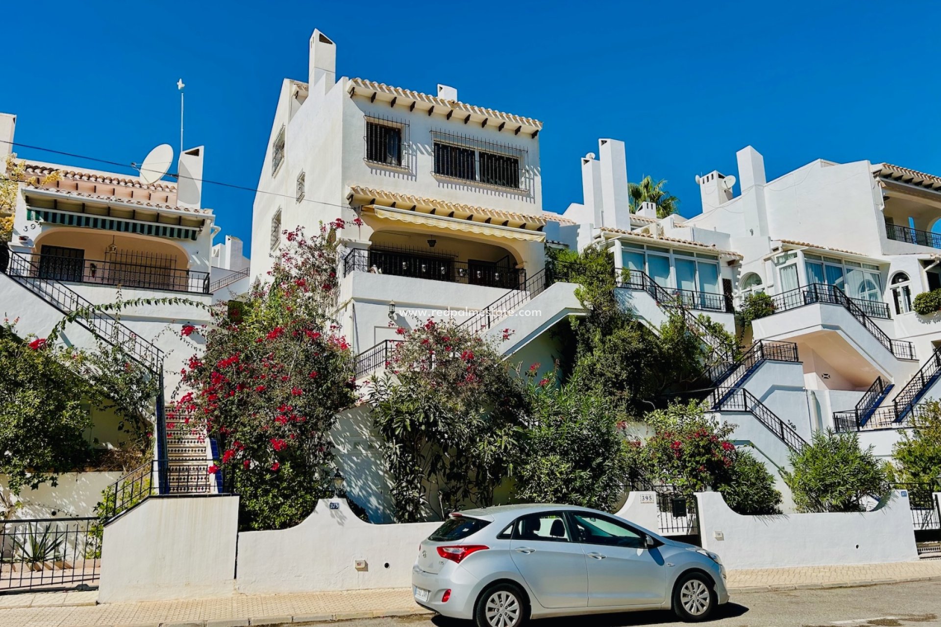 Revente - Maison de ville -
Orihuela Costa - Costa Blanca