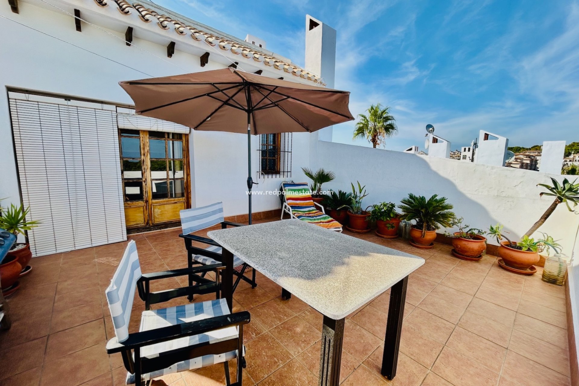 Revente - Maison de ville -
Orihuela Costa - Costa Blanca