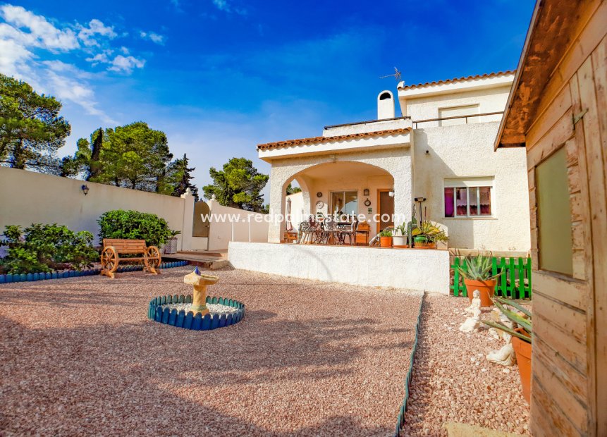 Revente - Maison de ville -
Orihuela Costa - Costa Blanca