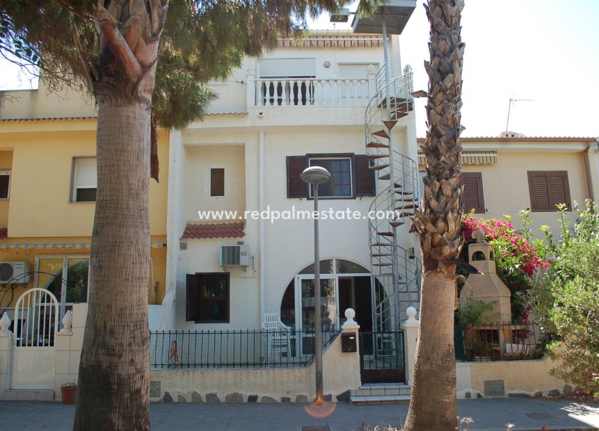 Revente - Maison de ville -
Orihuela Costa - Costa Blanca