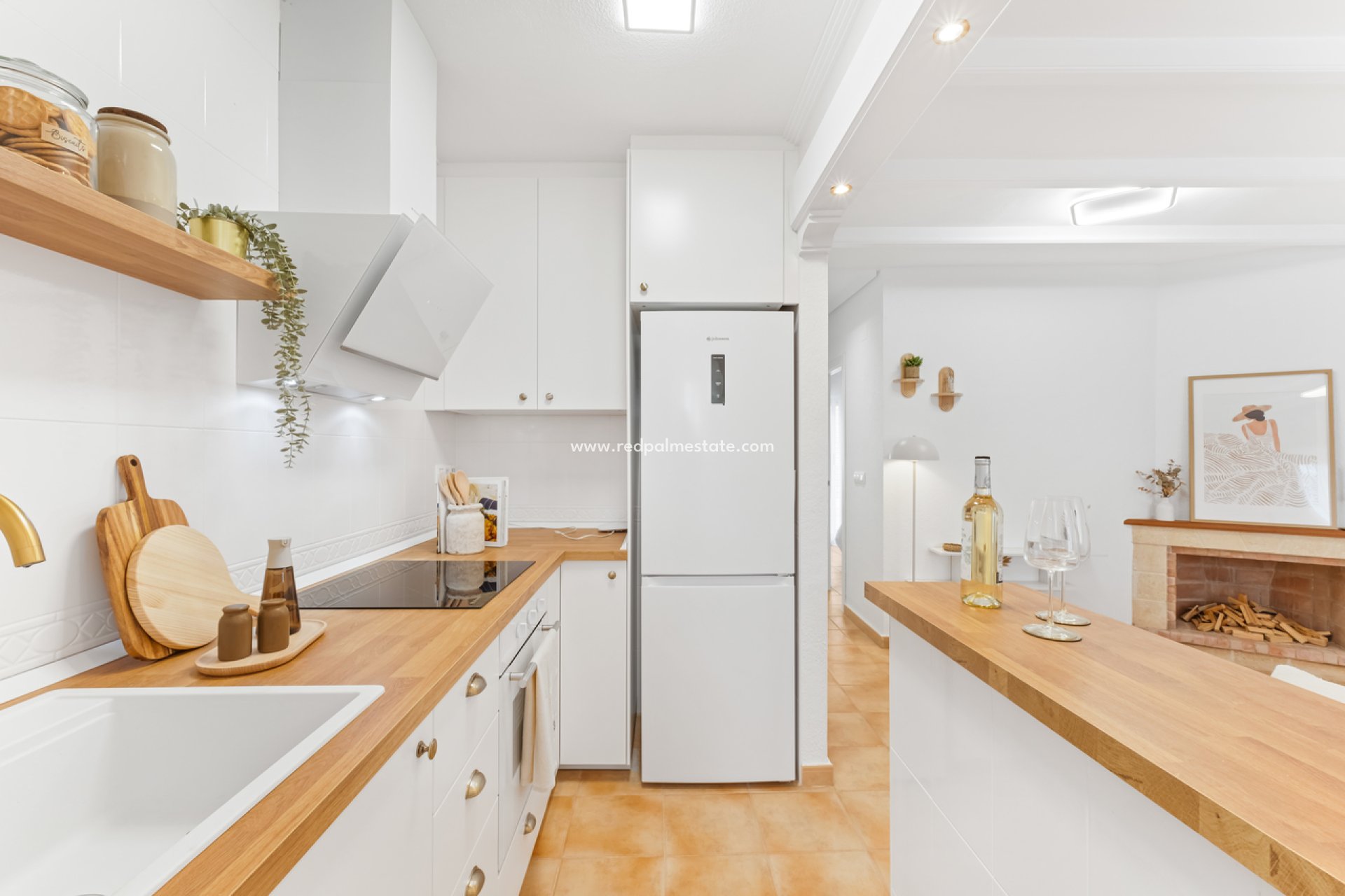 Revente - Maison de ville -
Orihuela Costa - Costa Blanca