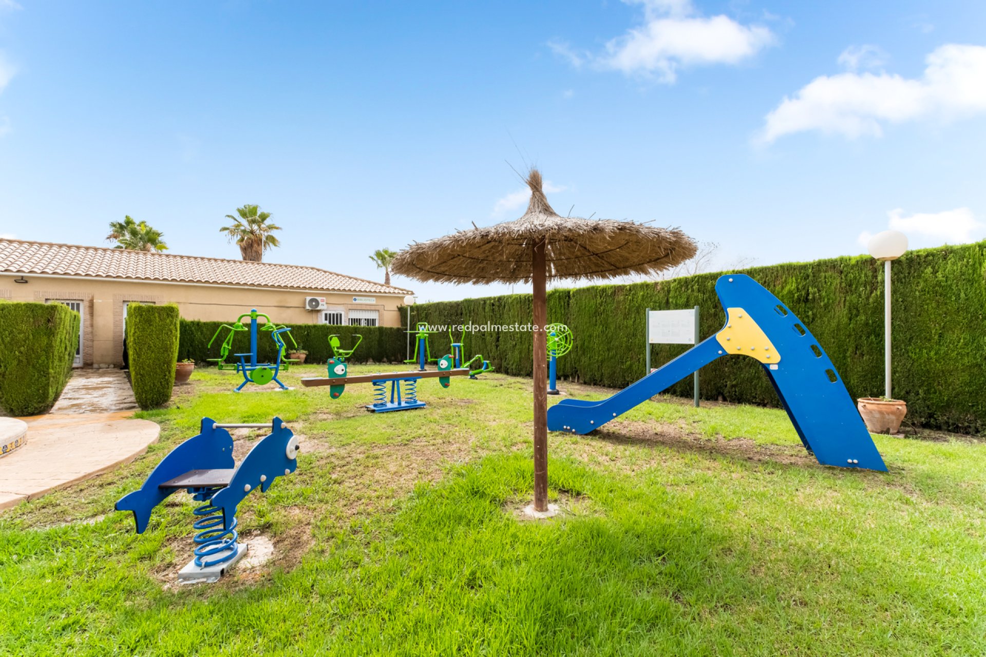 Revente - Maison de ville -
Orihuela Costa - Costa Blanca