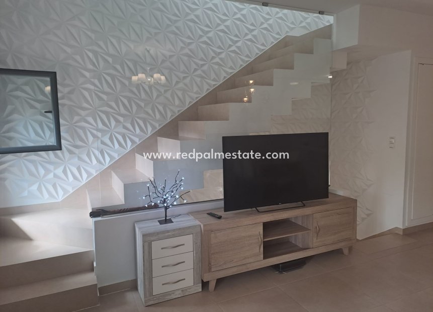 Revente - Maison de ville -
Orihuela Costa - Costa Blanca