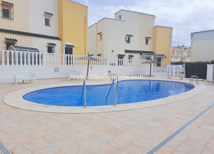 Revente - Maison de ville -
Orihuela Costa - Costa Blanca
