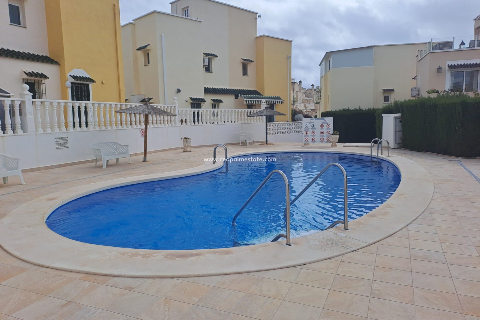 Revente - Maison de ville -
Orihuela Costa - Costa Blanca