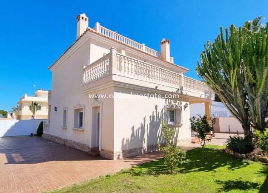 Revente - Maison de ville -
Orihuela Costa - Costa Blanca