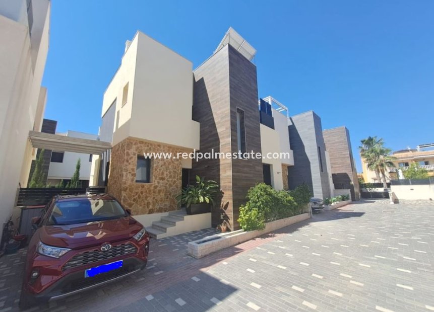 Revente - Maison de ville -
Orihuela Costa - Costa Blanca