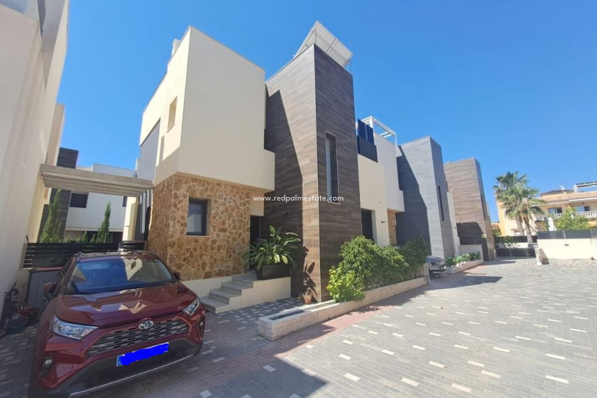 Revente - Maison de ville -
Orihuela Costa - Costa Blanca