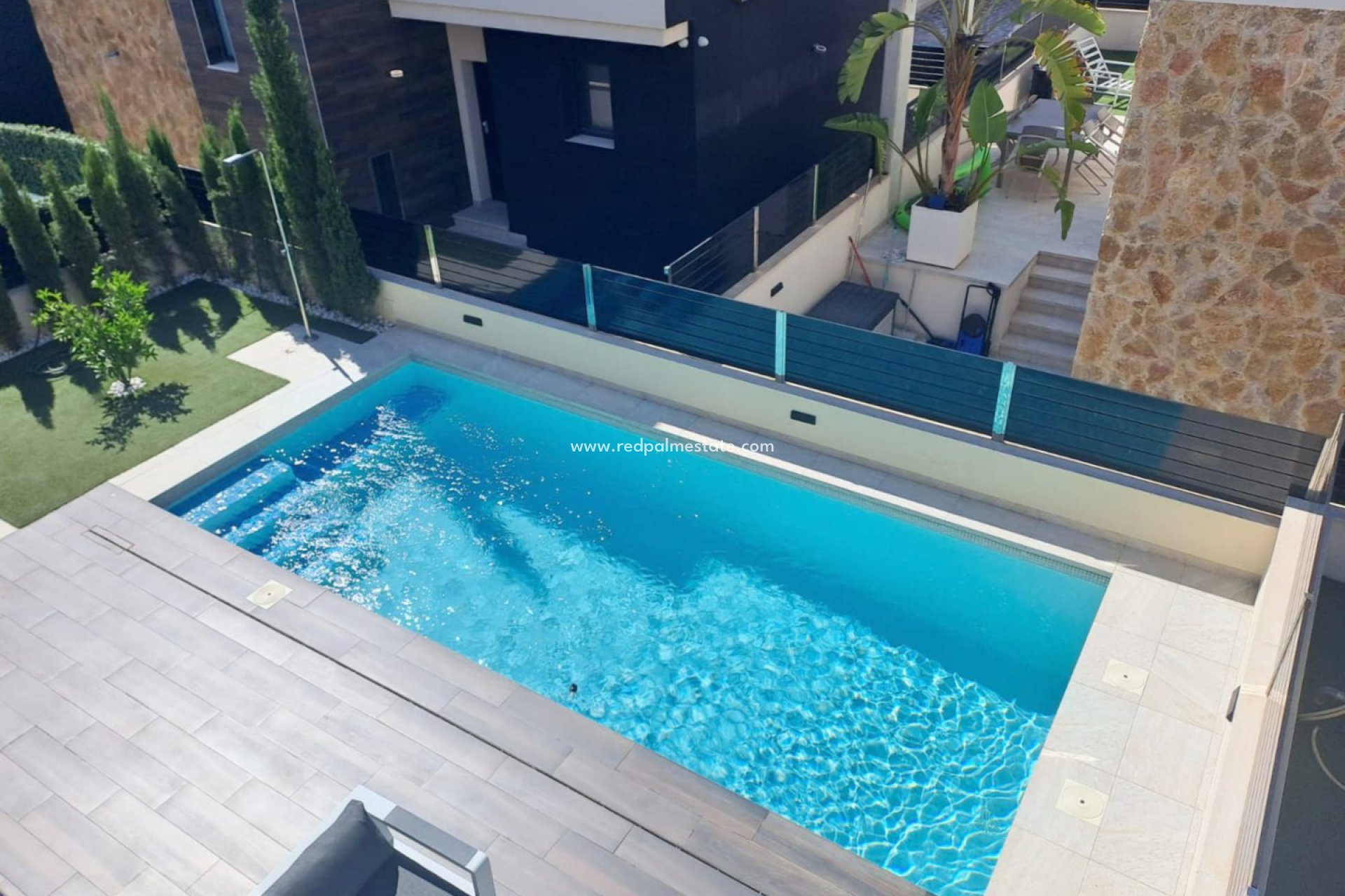 Revente - Maison de ville -
Orihuela Costa - Costa Blanca