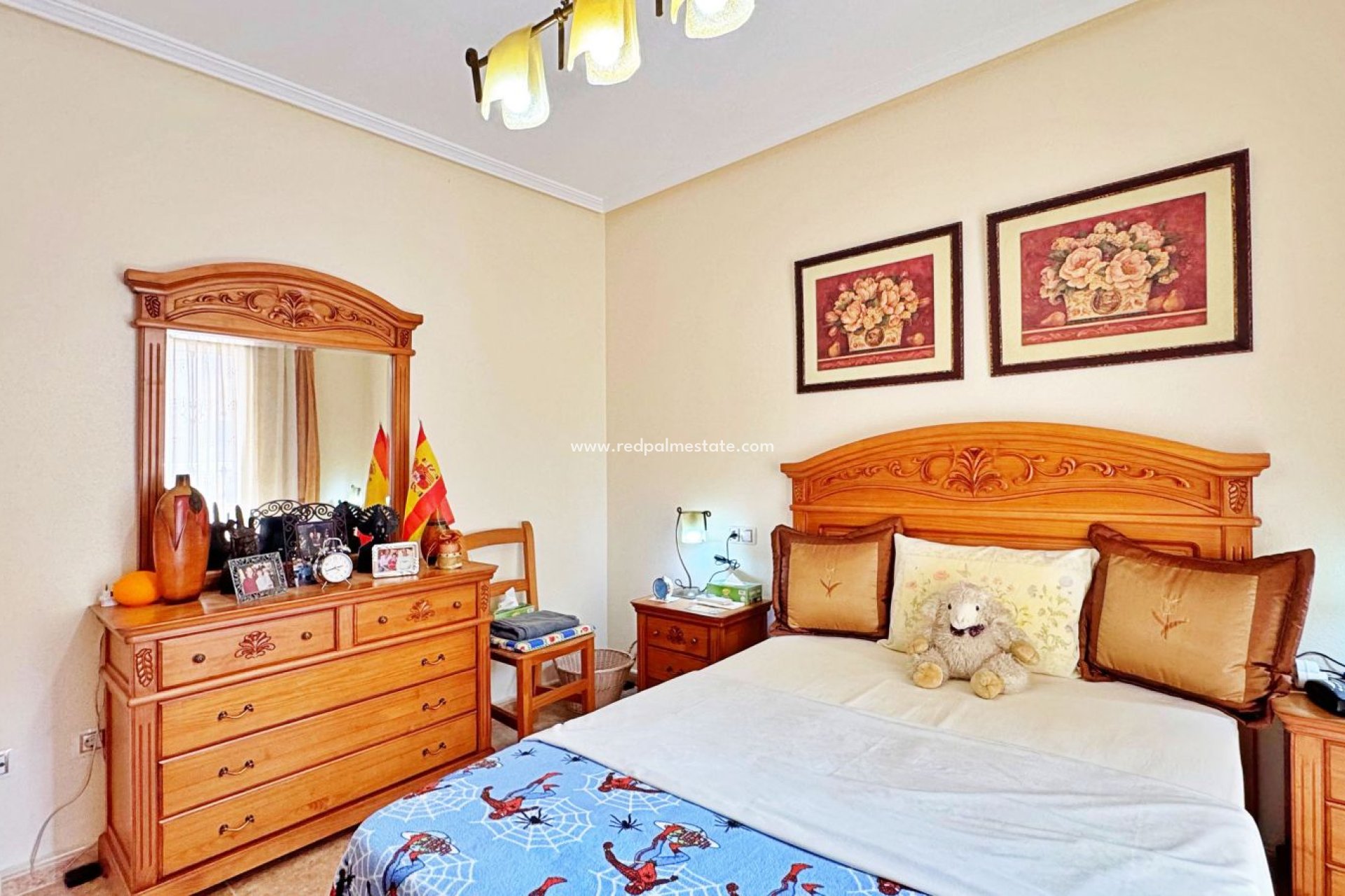 Revente - Maison de ville -
Orihuela Costa - Costa Blanca