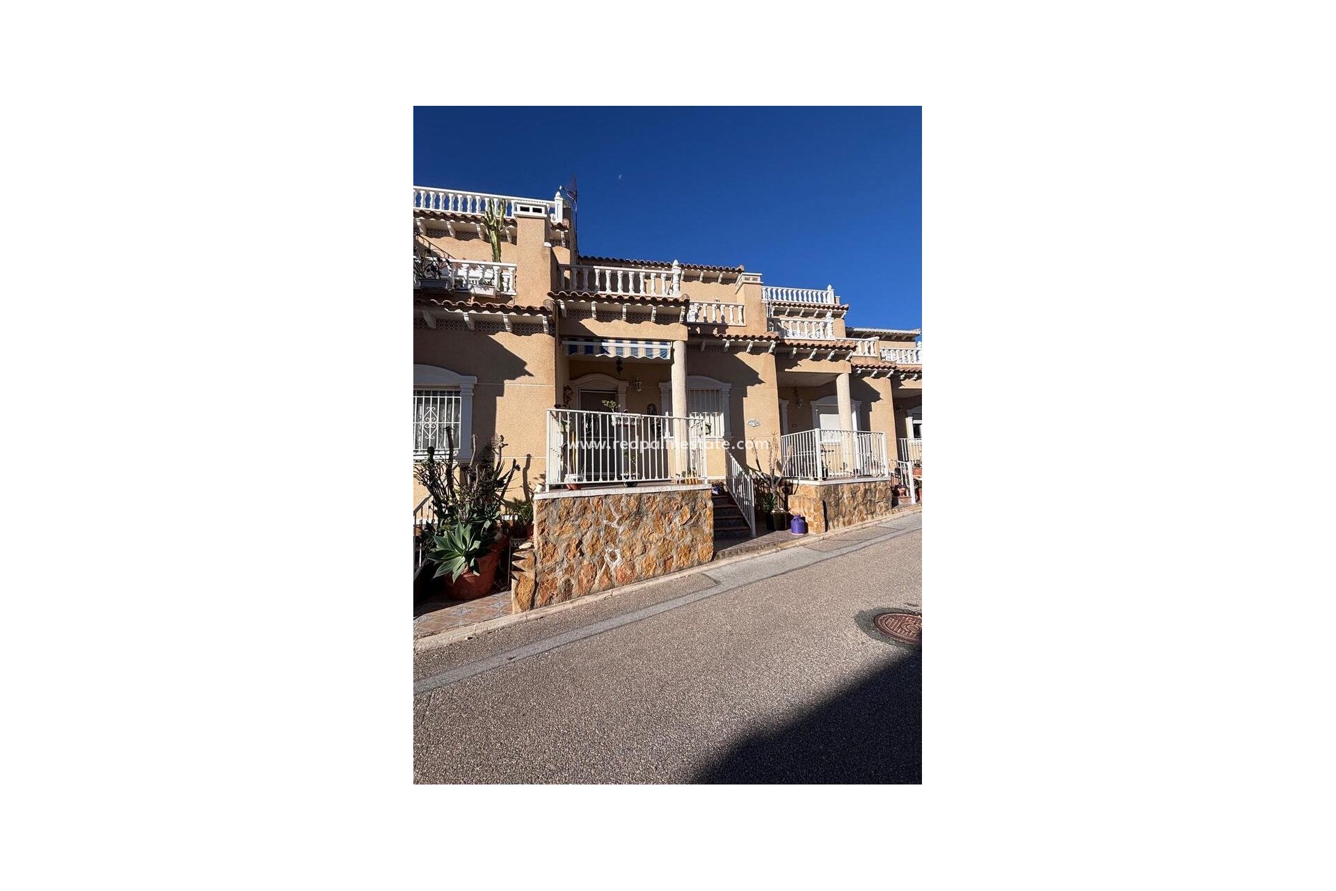Revente - Maison de ville -
Orihuela Costa - Costa Blanca