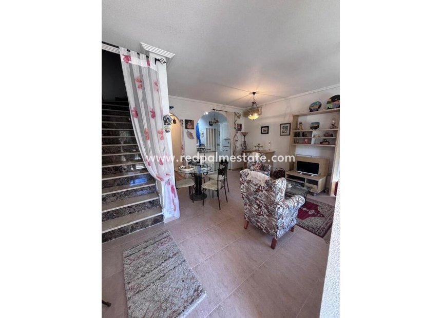 Revente - Maison de ville -
Orihuela Costa - Costa Blanca