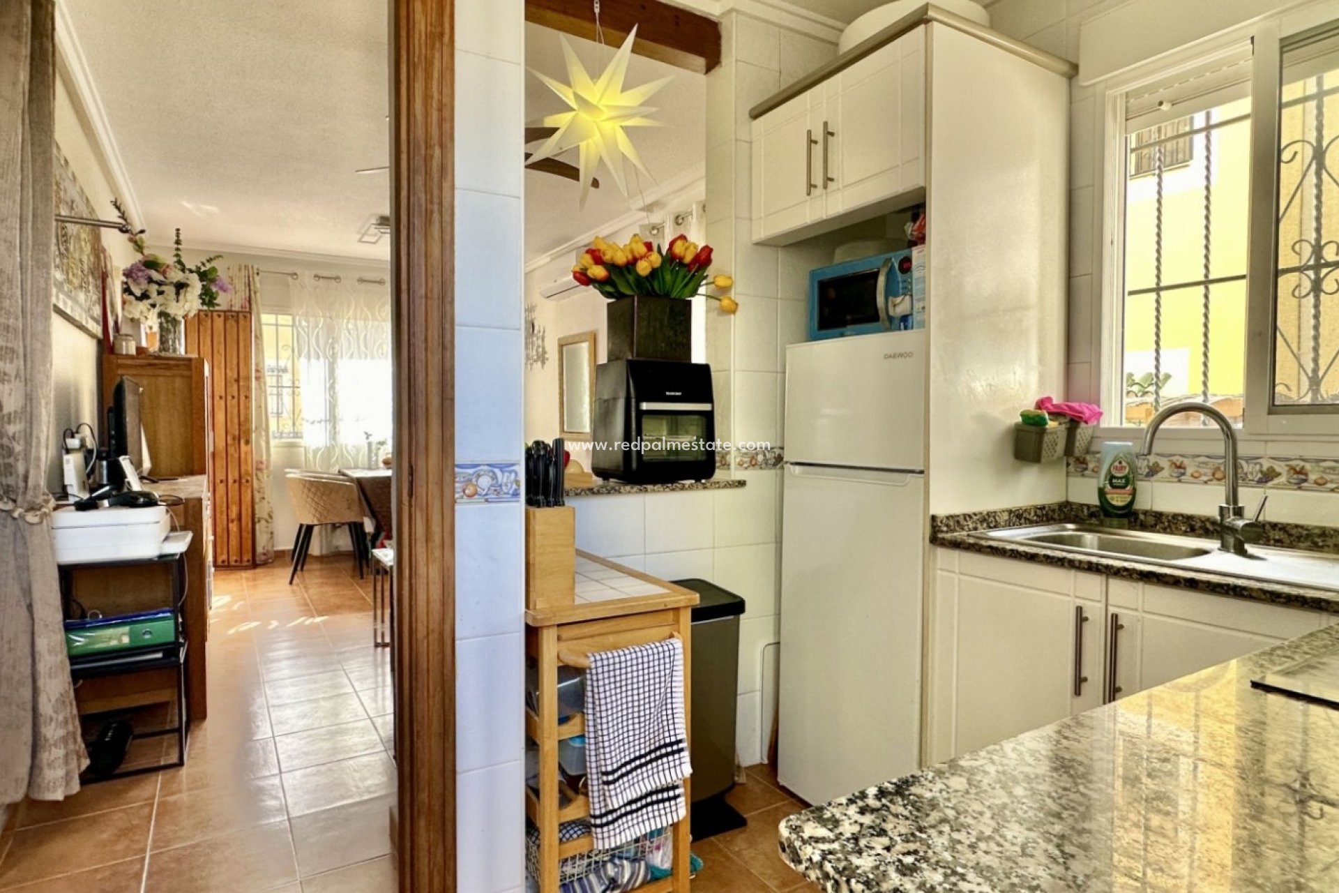 Revente - Maison de ville -
Orihuela Costa - Costa Blanca