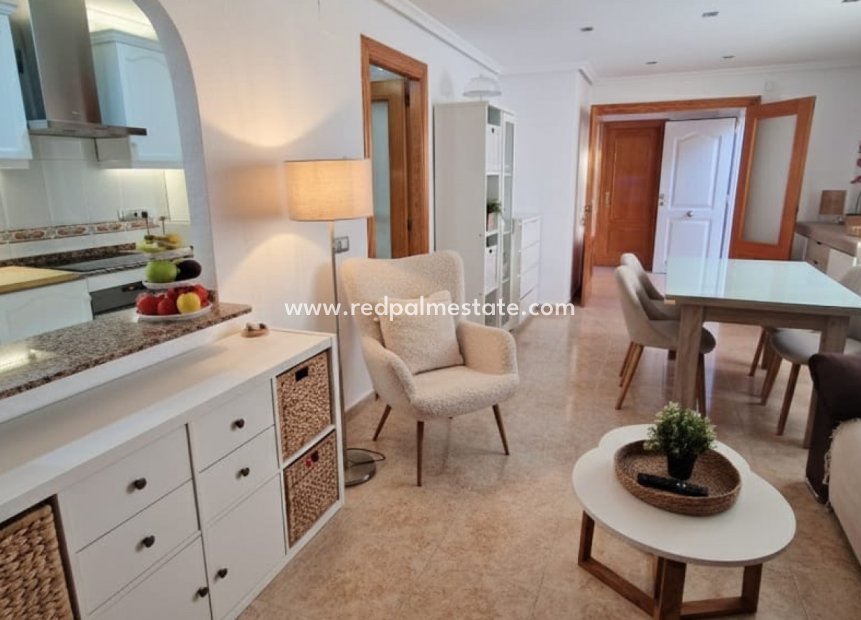 Revente - Maison de ville -
Orihuela Costa - Costa Blanca