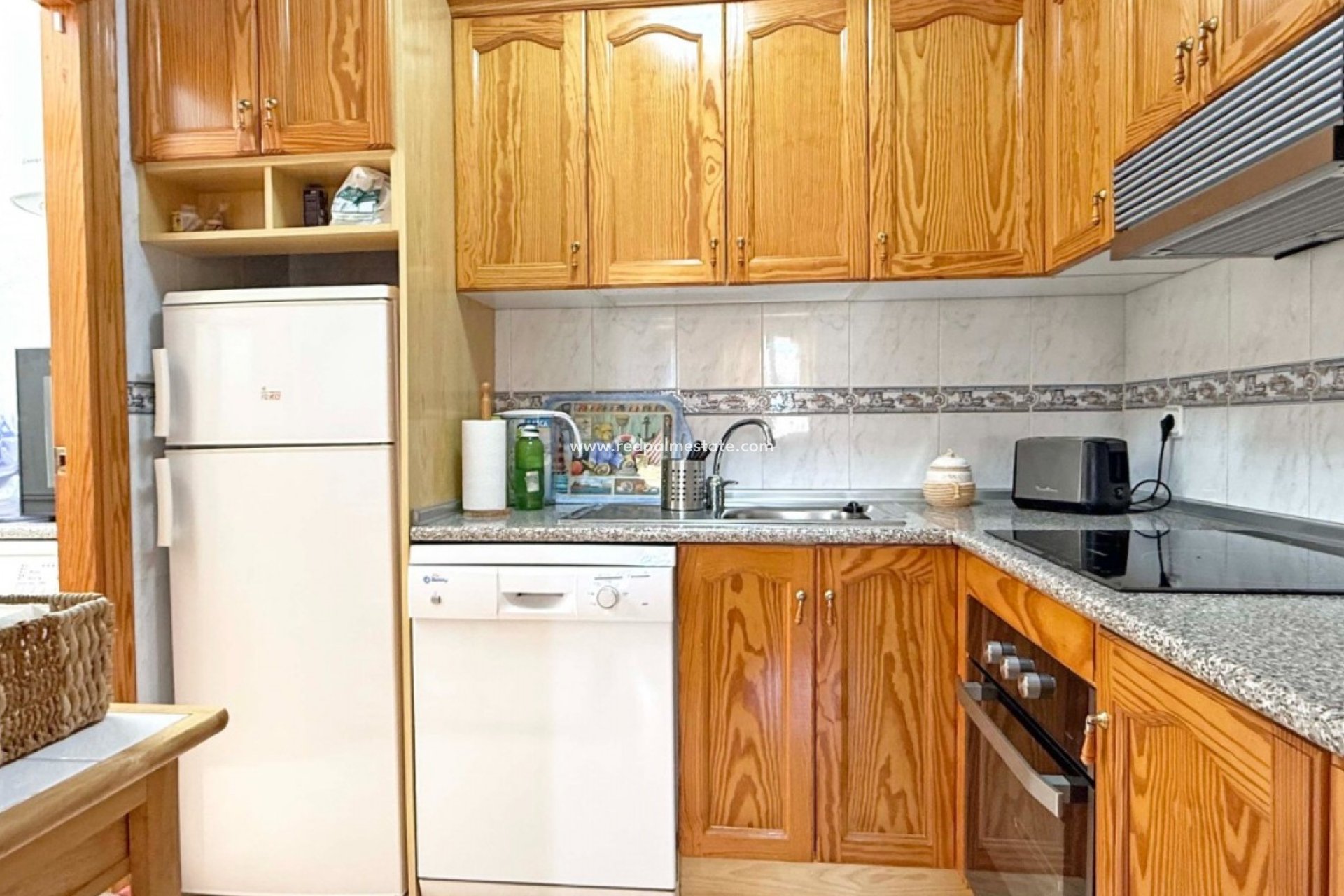 Revente - Maison de ville -
Orihuela Costa - Costa Blanca