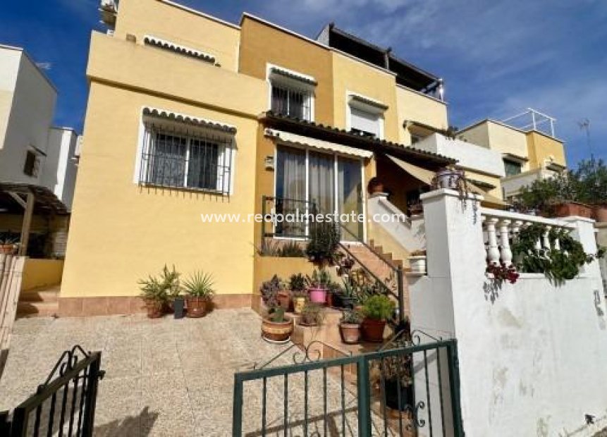 Revente - Maison de ville -
Orihuela Costa - Costa Blanca