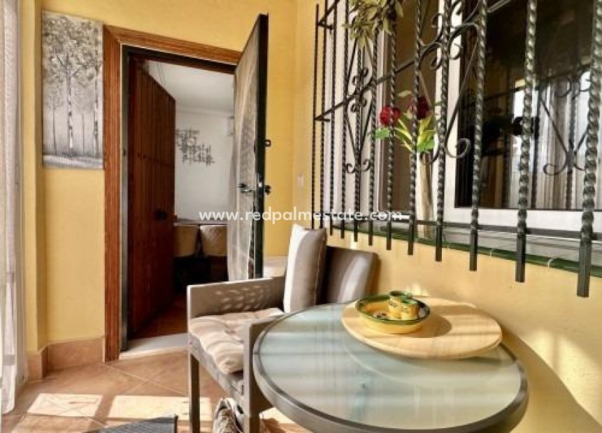 Revente - Maison de ville -
Orihuela Costa - Costa Blanca