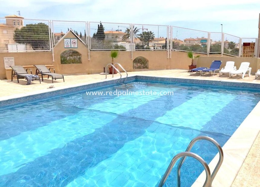 Revente - Maison de ville -
Orihuela Costa - Costa Blanca