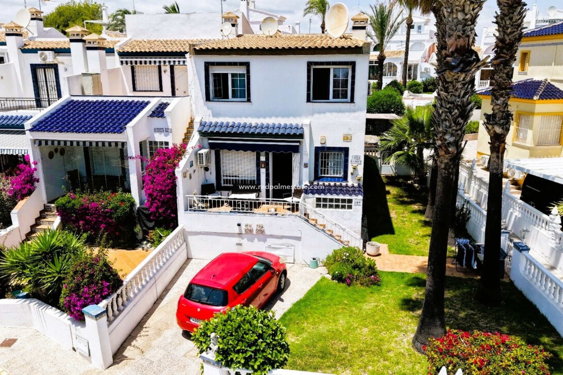 Revente - Maison de ville -
Orihuela Costa - Costa Blanca