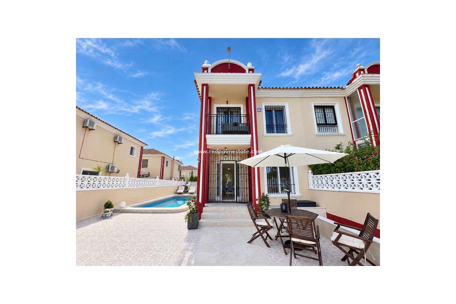 Revente - Maison de ville -
Orihuela Costa - Dehesa de campoamor