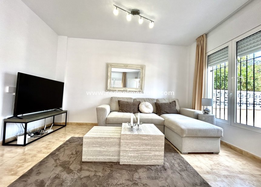 Revente - Maison de ville -
Orihuela Costa - Dehesa de campoamor